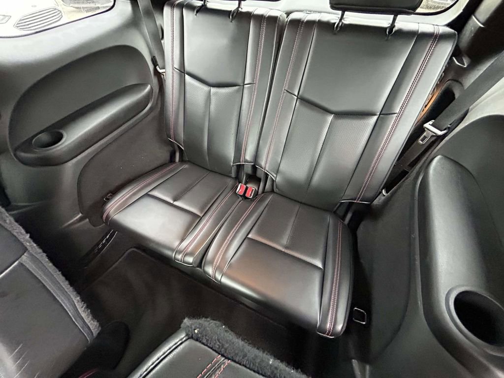 Used 2015 Dodge Durango R/T w/ Trailer Tow Group IV image 13