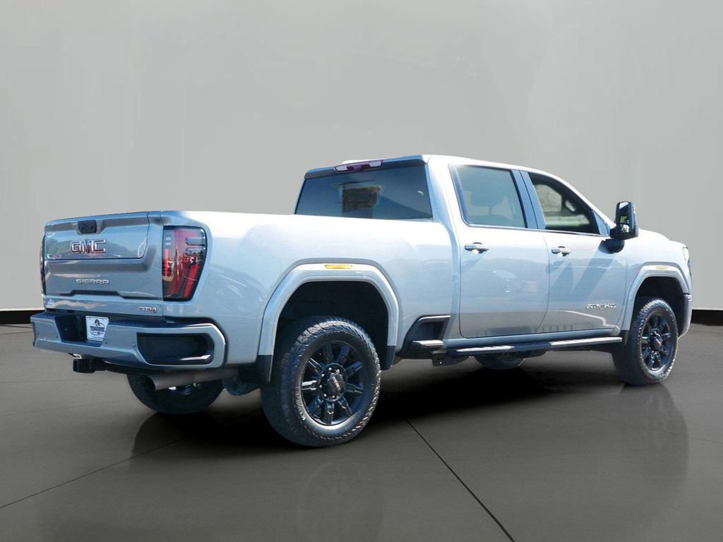 Used 2024 GMC Sierra 3500 AT4 w/ AT4 Premium Plus Package image 3