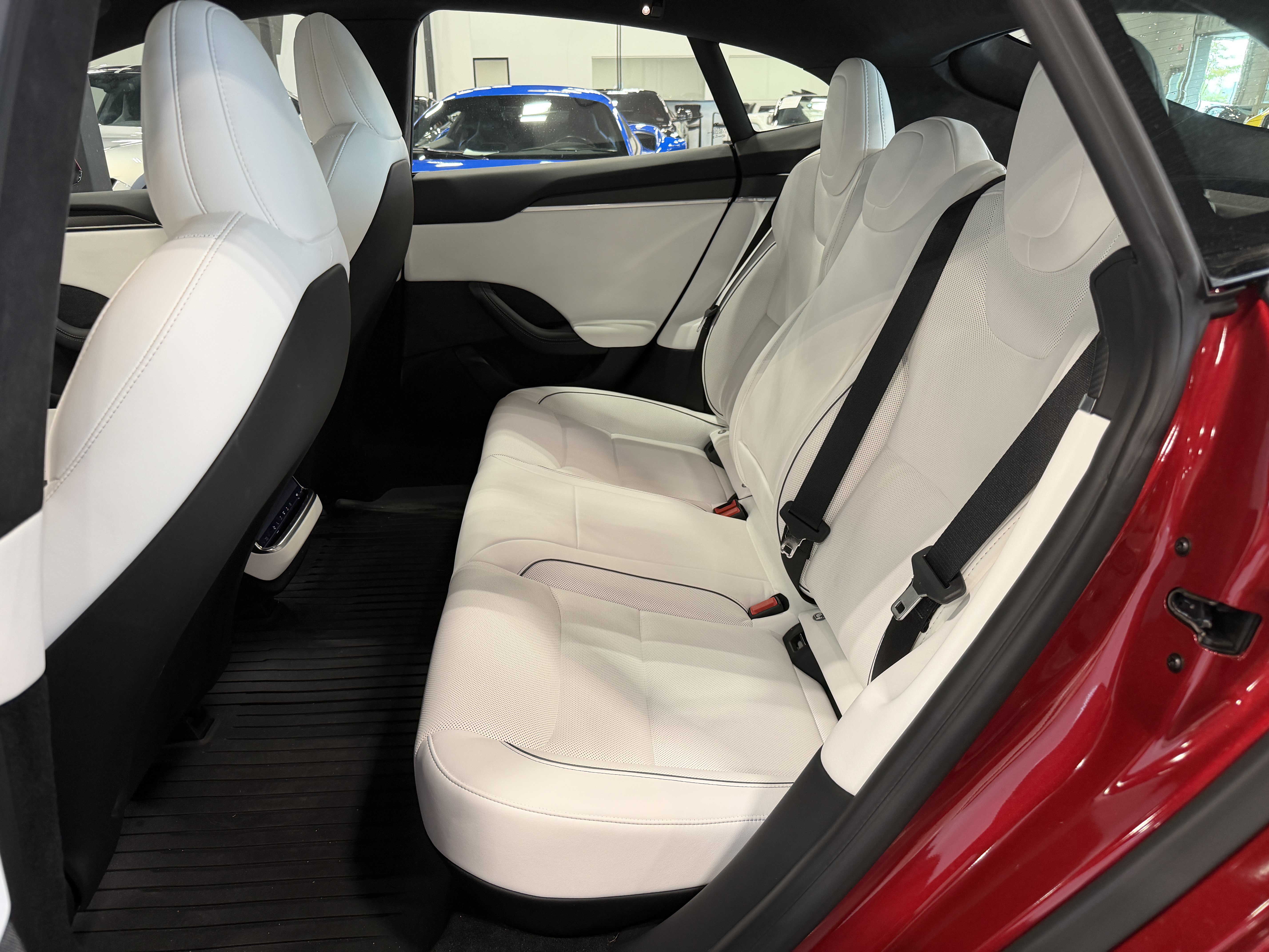Used 2023 Tesla Model S Plaid AWD/4WD image 16