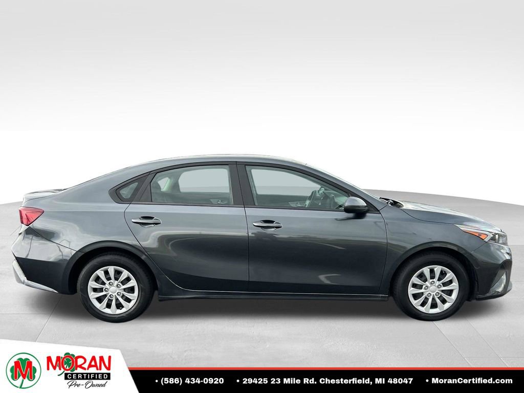 Used 2024 Kia Forte LX FWD image 6