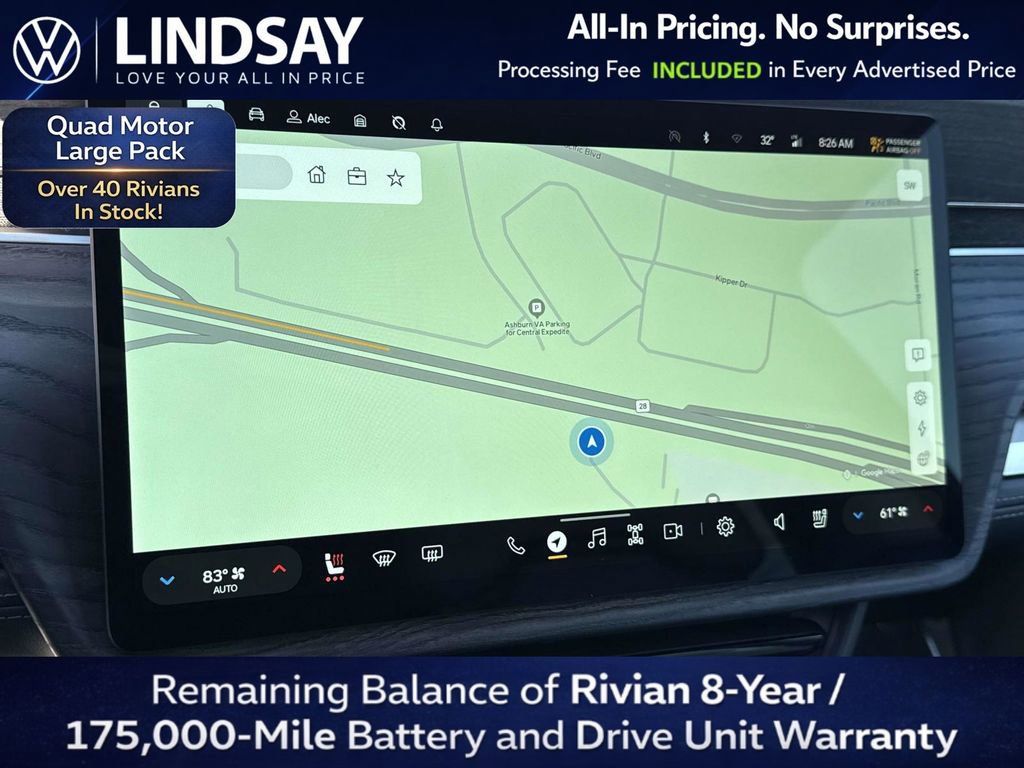 Used 2023 Rivian R1S Launch Edition image 18