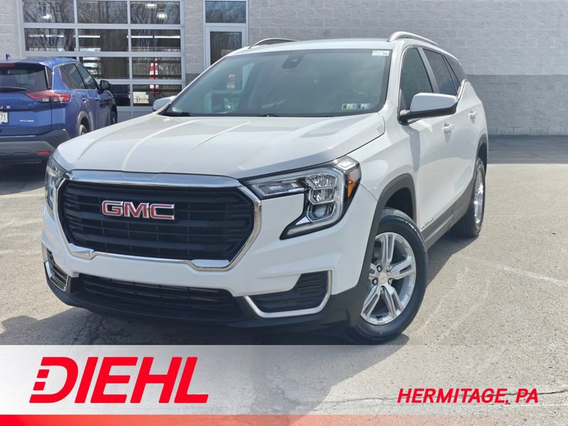 Used 2023 GMC Terrain SLE w/ Driver Convenience Package image 1