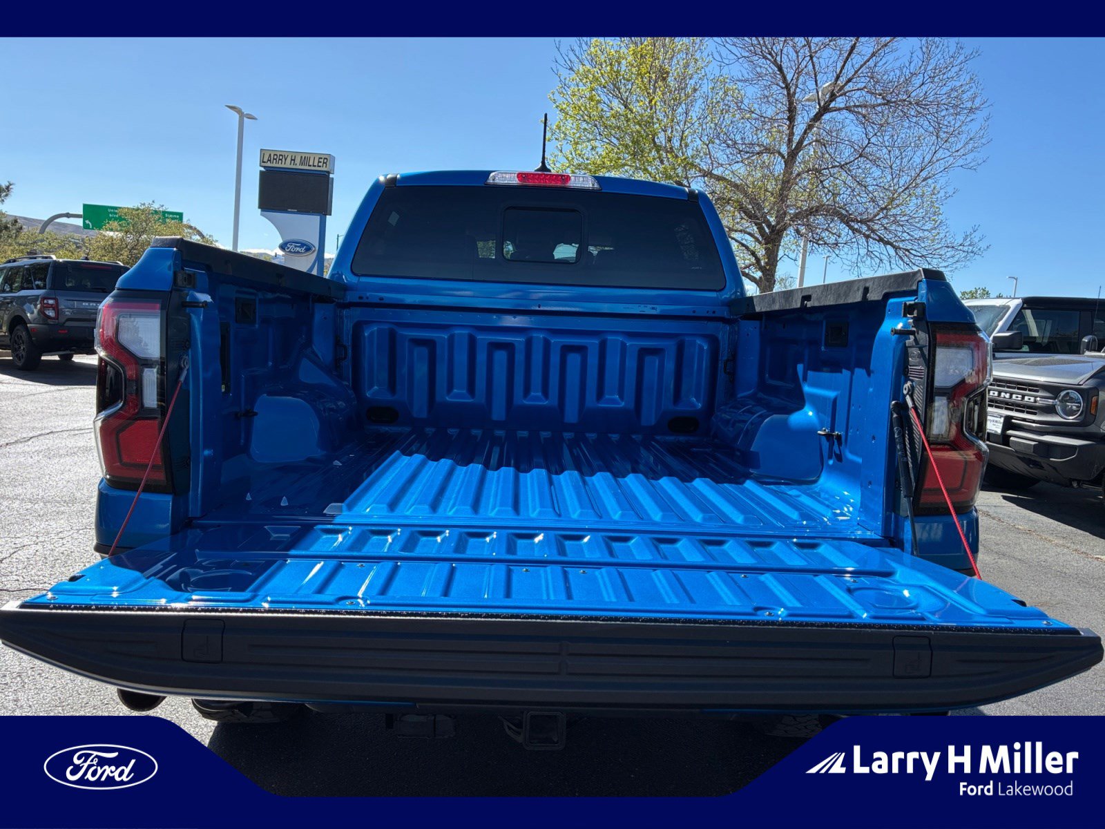 Used 2025 Ford Ranger Raptor image 32