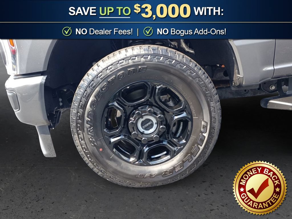 Certified 2026 Ford F250 XL w/ STX Appearance Package AWD/4WD image 13