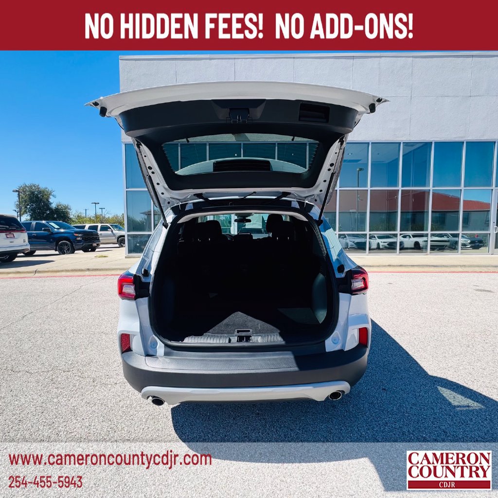 Used 2025 Ford Escape Active FWD image 9