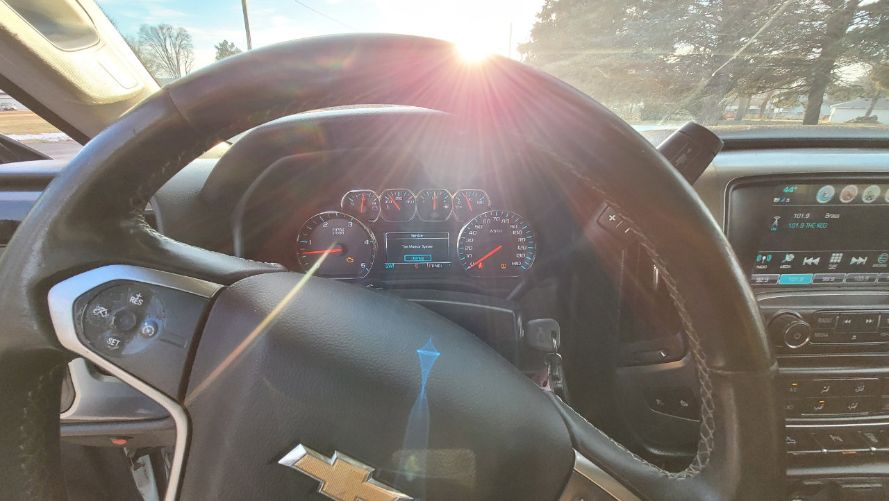 Used 2017 Chevrolet Silverado 2500 LT image 13