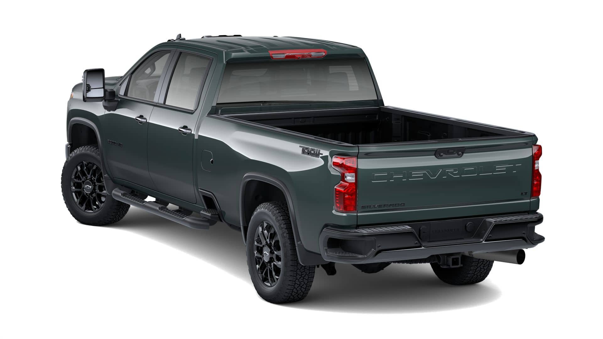 New 2026 Chevrolet Silverado 2500 LT w/ Trail Boss Package AWD/4WD image 26