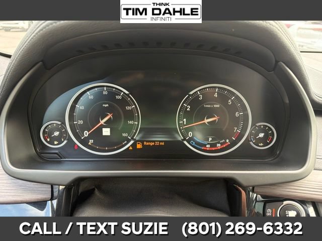 Used 2019 BMW X6 xDrive50i w/ M Sport Package AWD/4WD image 3
