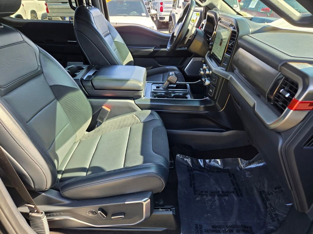 Used 2022 Ford F150 Raptor w/ Equipment Group 801A High image 15