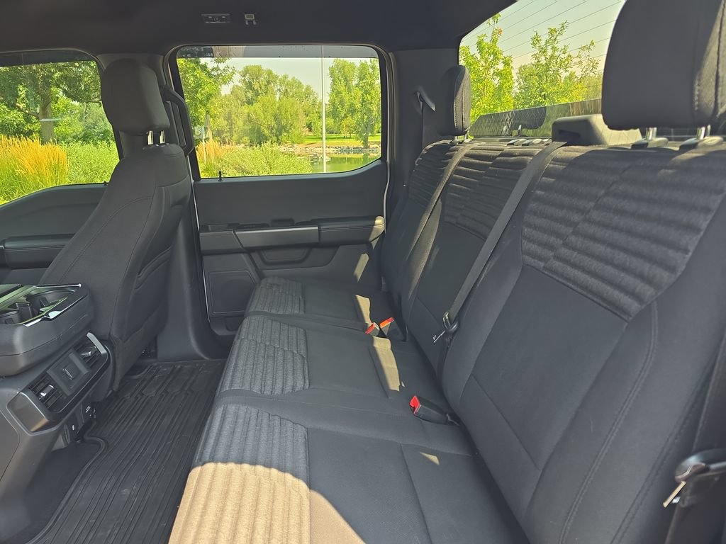 Used 2021 Ford F150 XL w/ STX Appearance Package AWD/4WD image 26