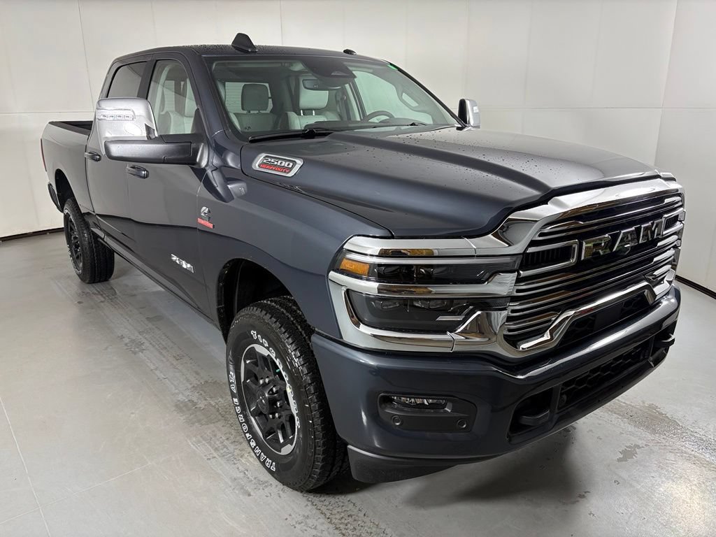 New 2026 RAM 2500 Laramie AWD/4WD image 2