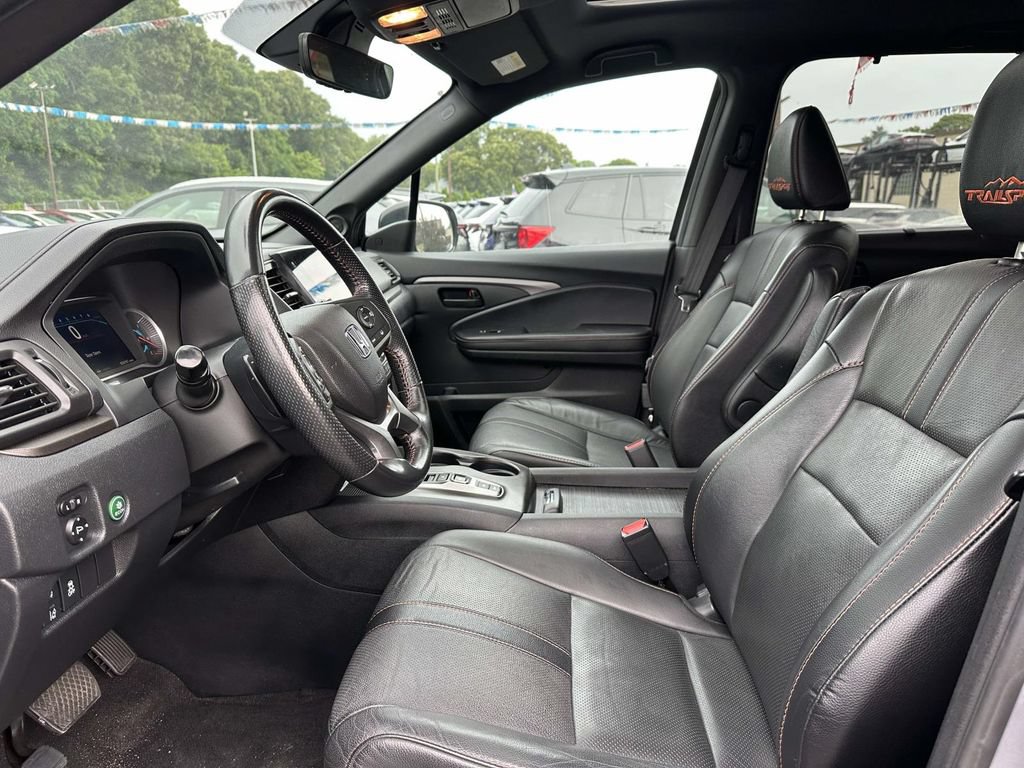 Used 2022 Honda Pilot TrailSport image 14