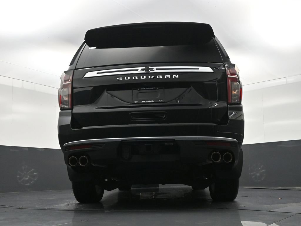 Used 2024 Chevrolet Suburban High Country AWD/4WD image 26