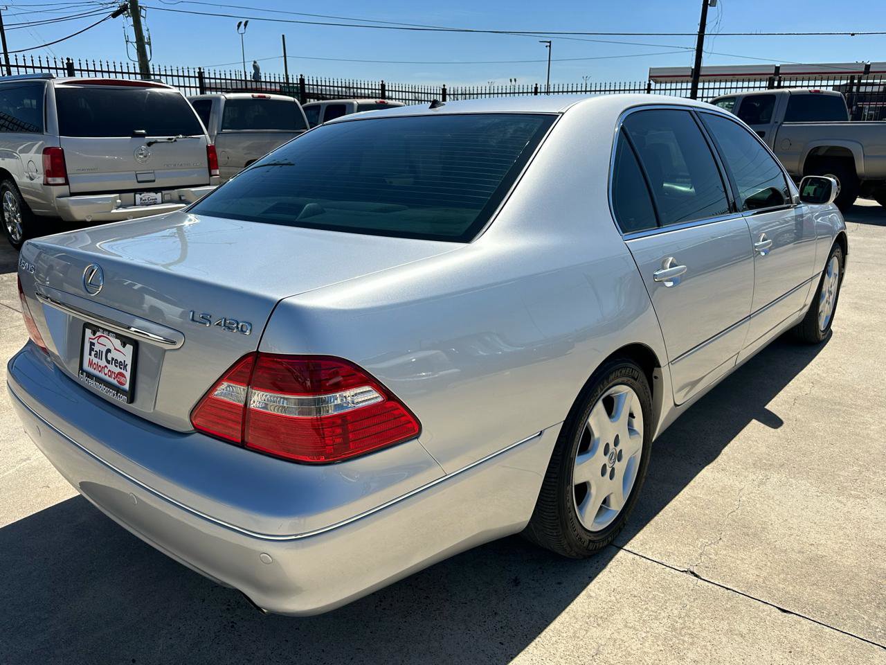 Used 2004 Lexus LS 430 Sedan RWD image 6