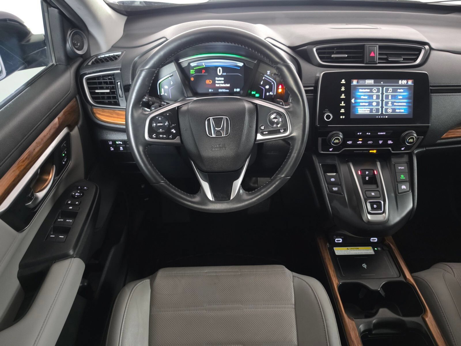 Used 2022 Honda CR-V Touring image 30