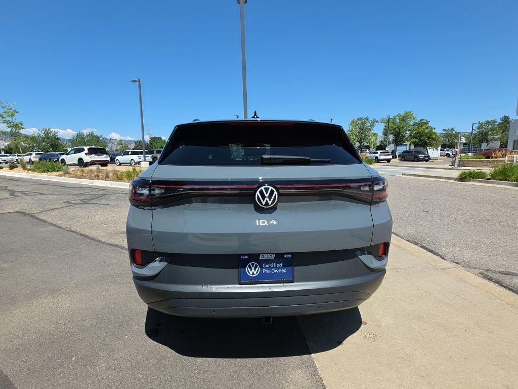 Certified 2024 Volkswagen ID.4 Pro S AWD/4WD image 5