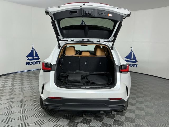 Used 2024 Lexus NX 350h AWD w/ Luxury Package image 20