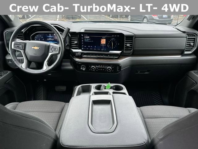 Used 2023 Chevrolet Silverado 1500 LT image 20