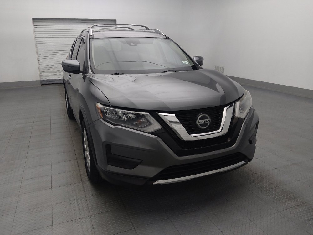 Used 2020 Nissan Rogue S w/ Special Edition Package FWD image 14
