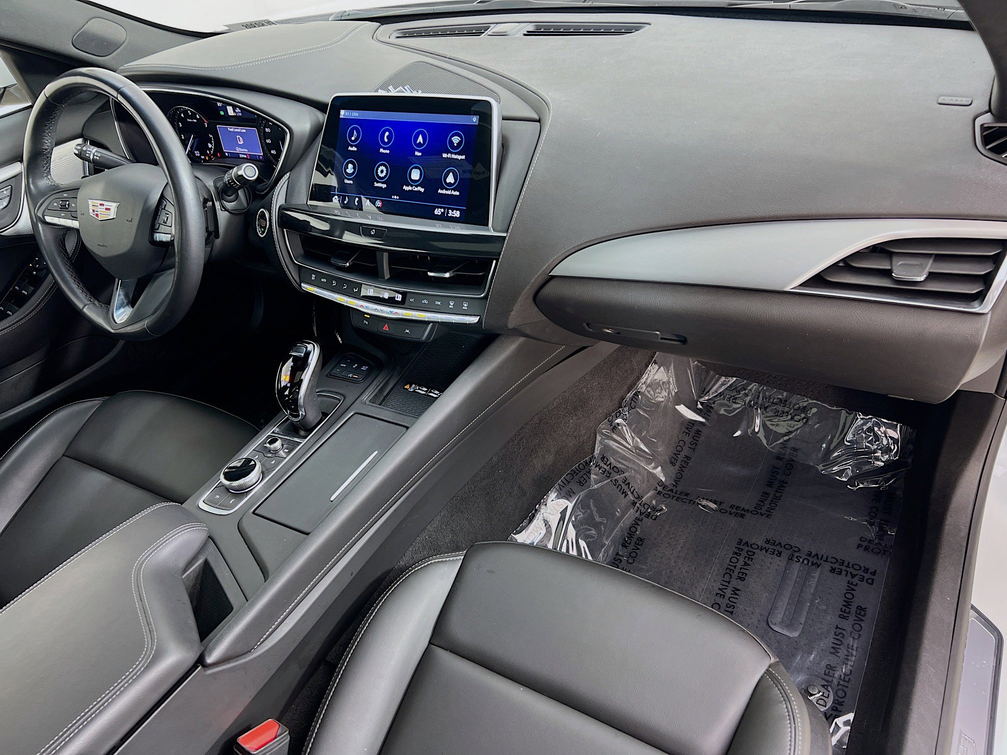 Used 2023 Cadillac CT5 Luxury w/ Sun And Sound Package image 30