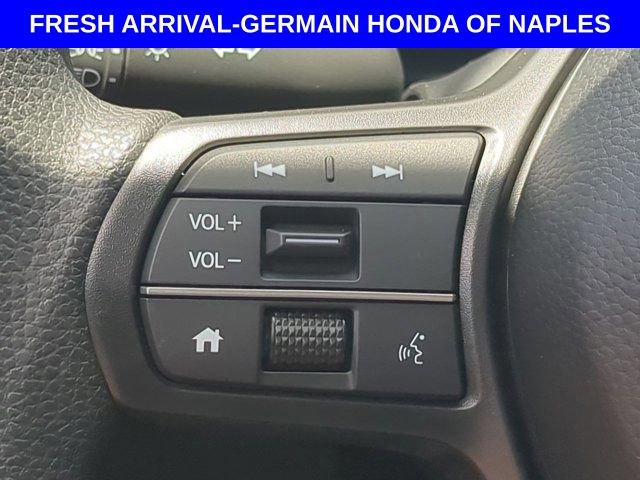 New 2026 Honda CR-V LX image 21