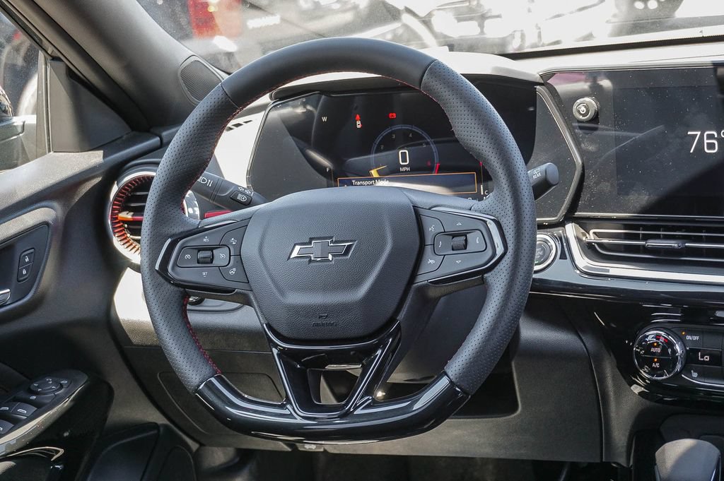 New 2026 Chevrolet Trax RS w/ Driver Confidence Package FWD image 16