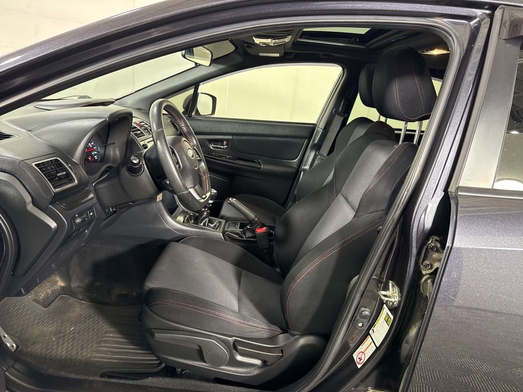 Used 2018 Subaru WRX Premium image 15
