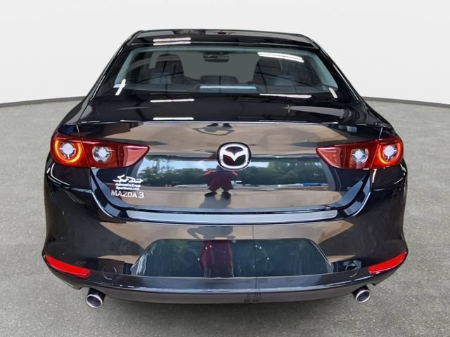 New 2026 MAZDA MAZDA3 2.5 S Sedan w/ Preferred Pkg FWD image 6