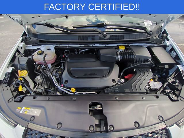 Used 2025 Chrysler Pacifica Limited FWD image 37