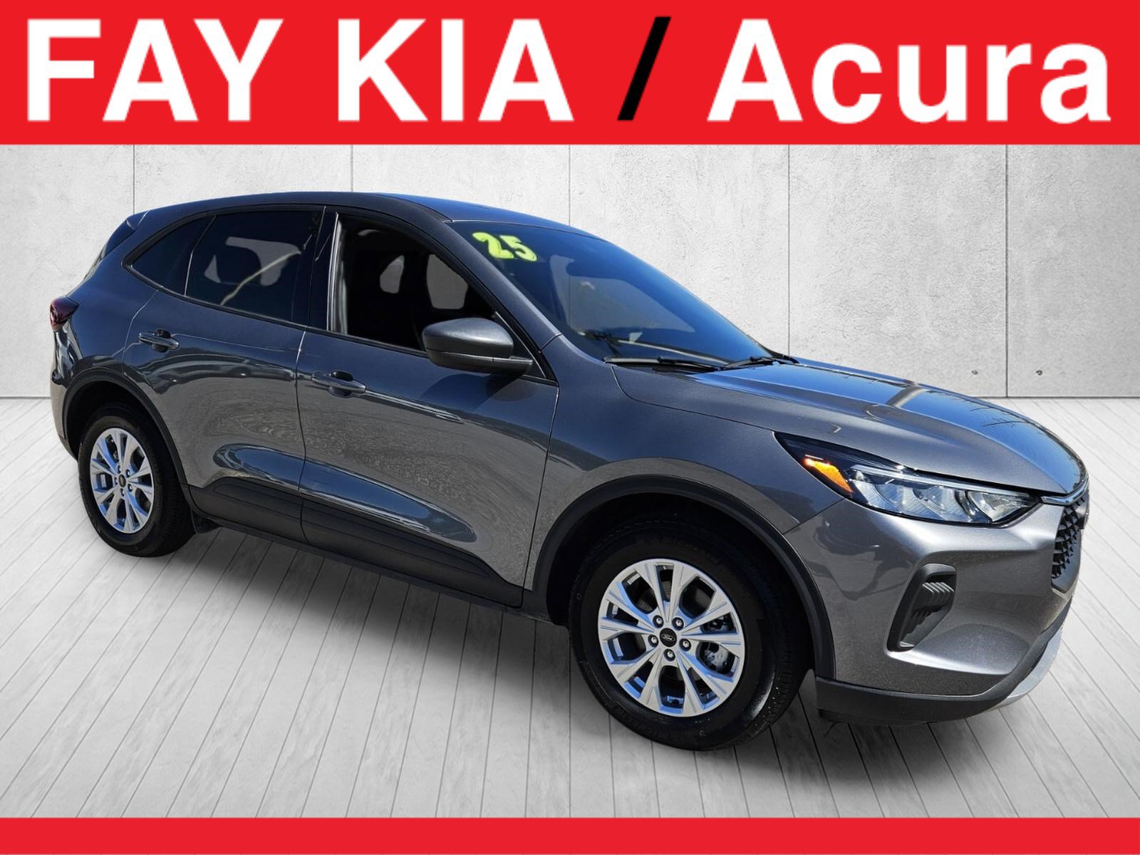Used 2025 Ford Escape Active w/ Tech Pack #1