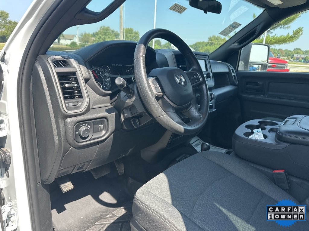 Used 2024 RAM 2500 Tradesman w/ Chrome Appearance Group image 58