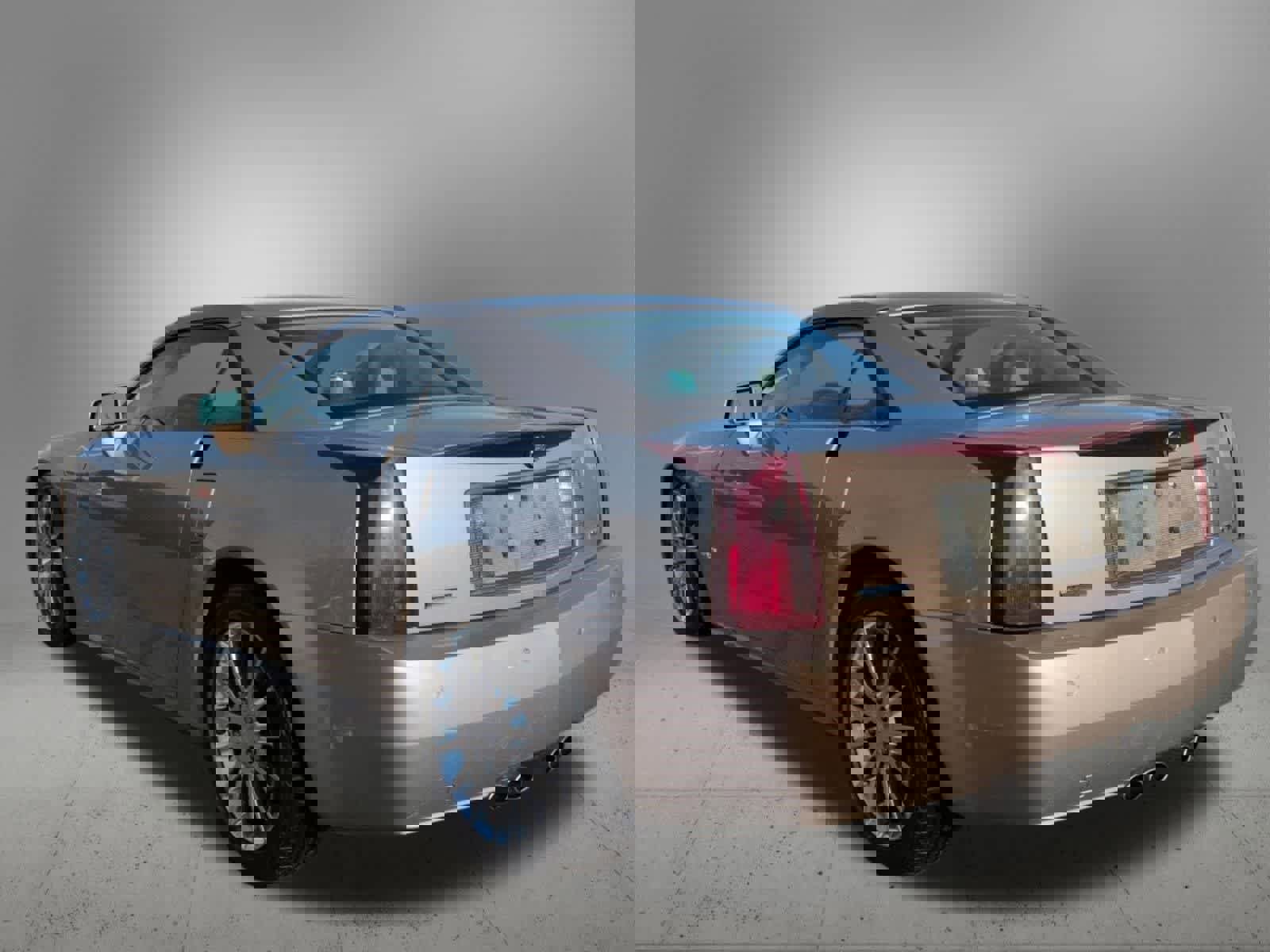 Used 2008 Cadillac XLR image 4