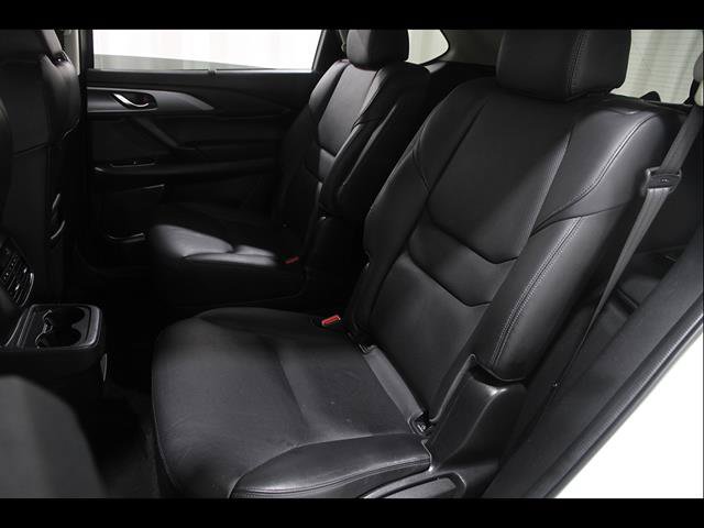 Used 2021 MAZDA CX-9 Touring w/ Touring Premium Package AWD/4WD image 17