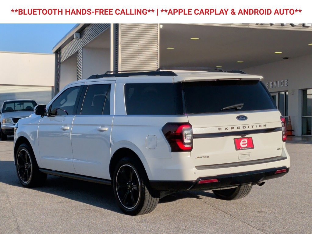 Used 2022 Ford Expedition Max Limited AWD/4WD image 6