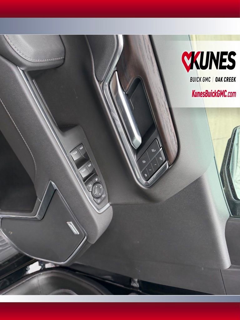 Used 2026 GMC Sierra 1500 SLT w/ SLT Premium Package AWD/4WD image 6