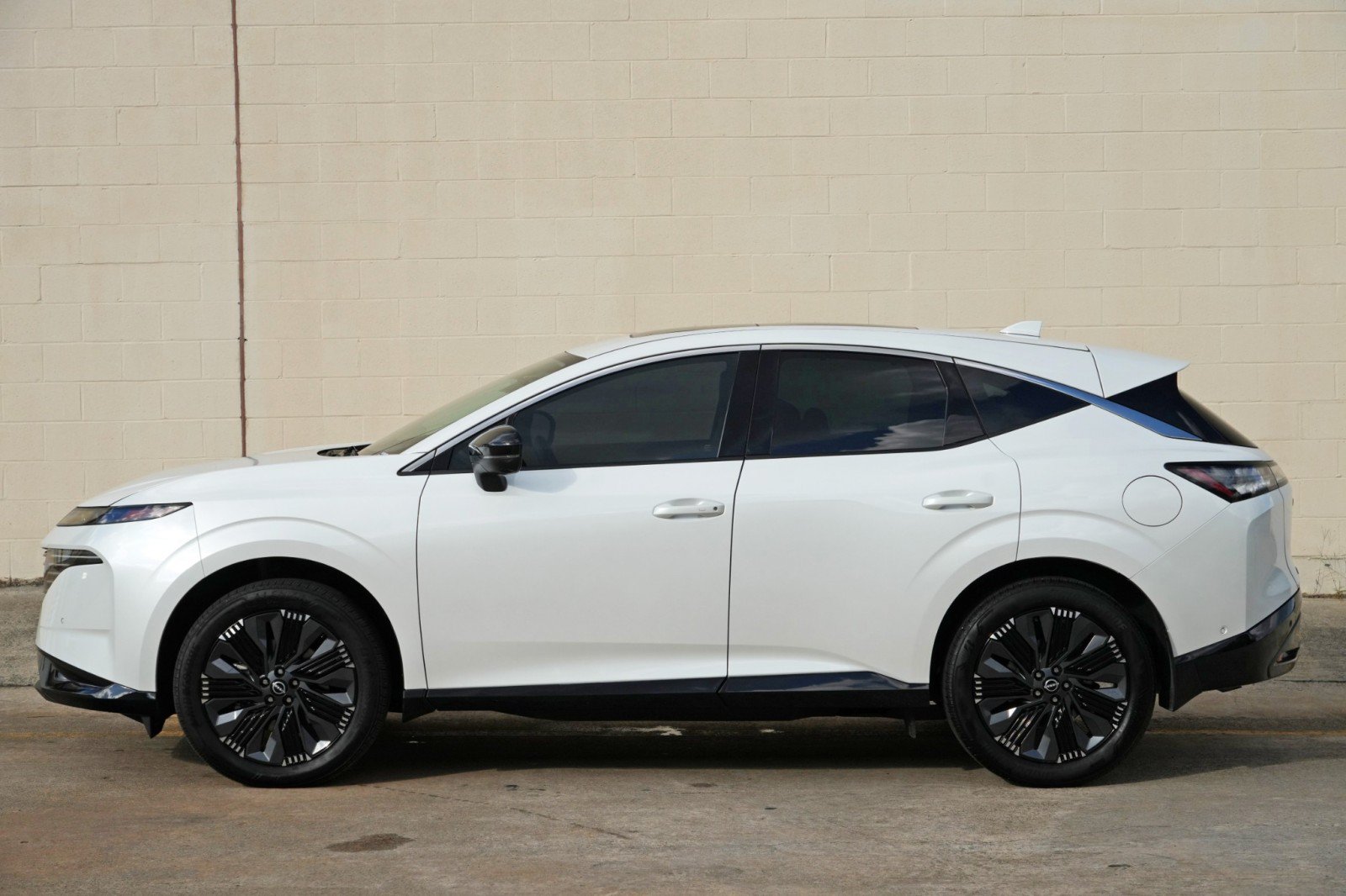Used 2025 Nissan Murano Platinum w/ Cargo Package AWD/4WD image 49