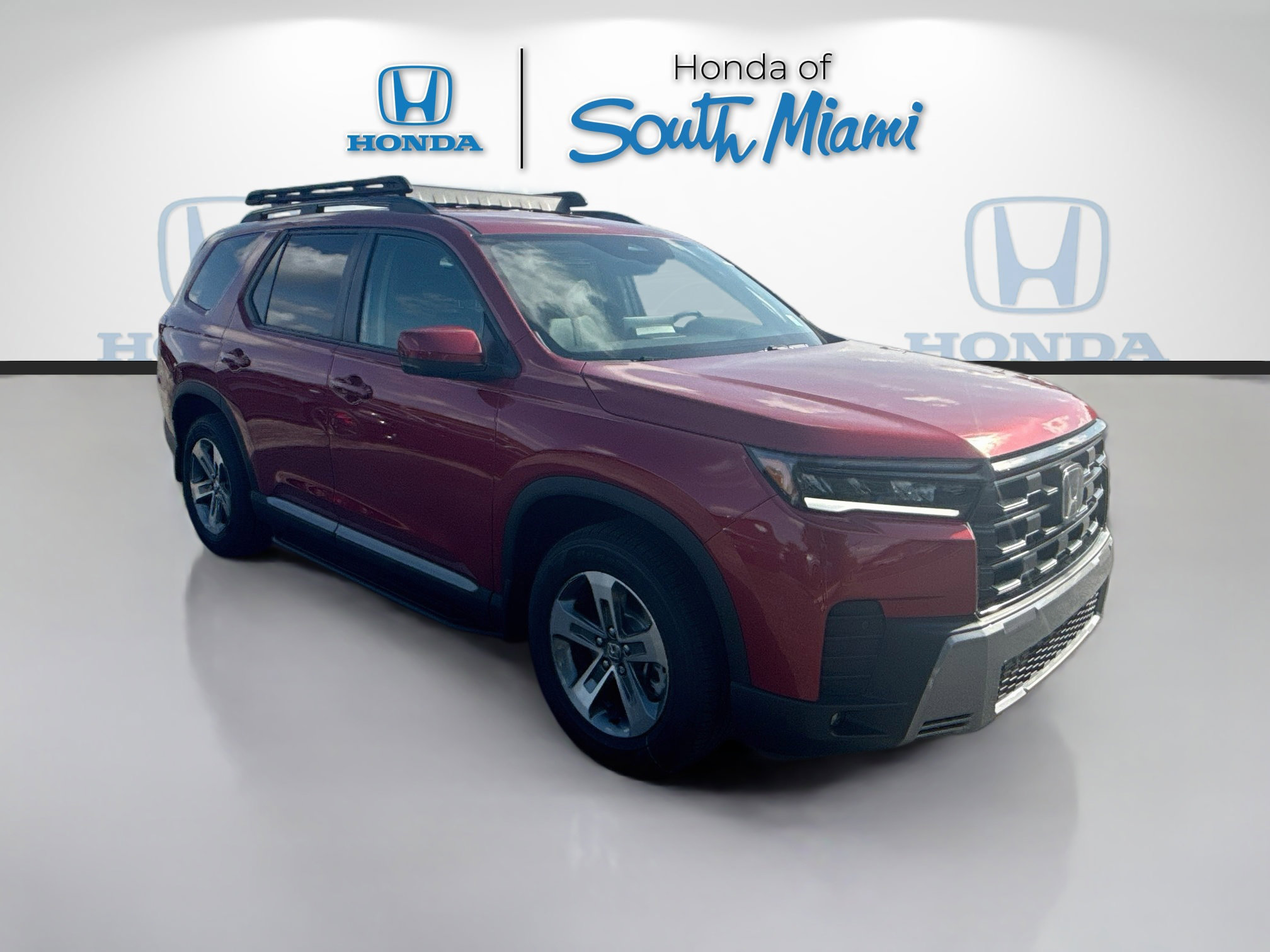 New 2026 Honda Pilot EX-L image 1