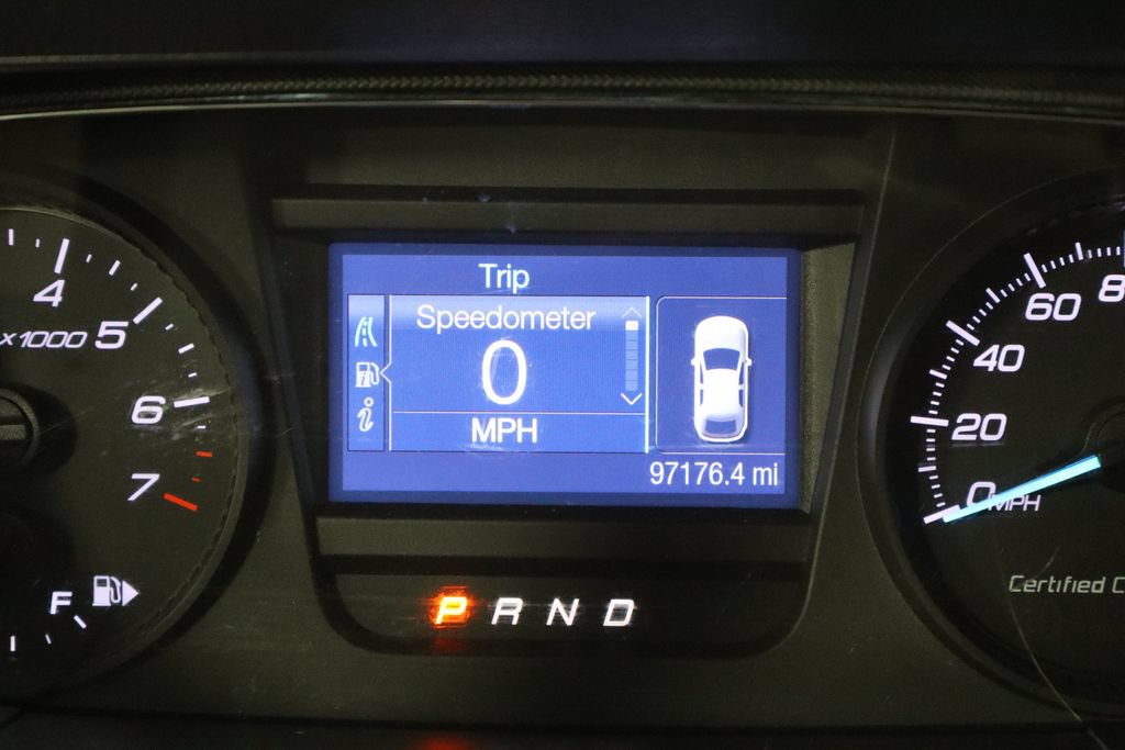 Used 2017 Ford Taurus Police Interceptor AWD image 29