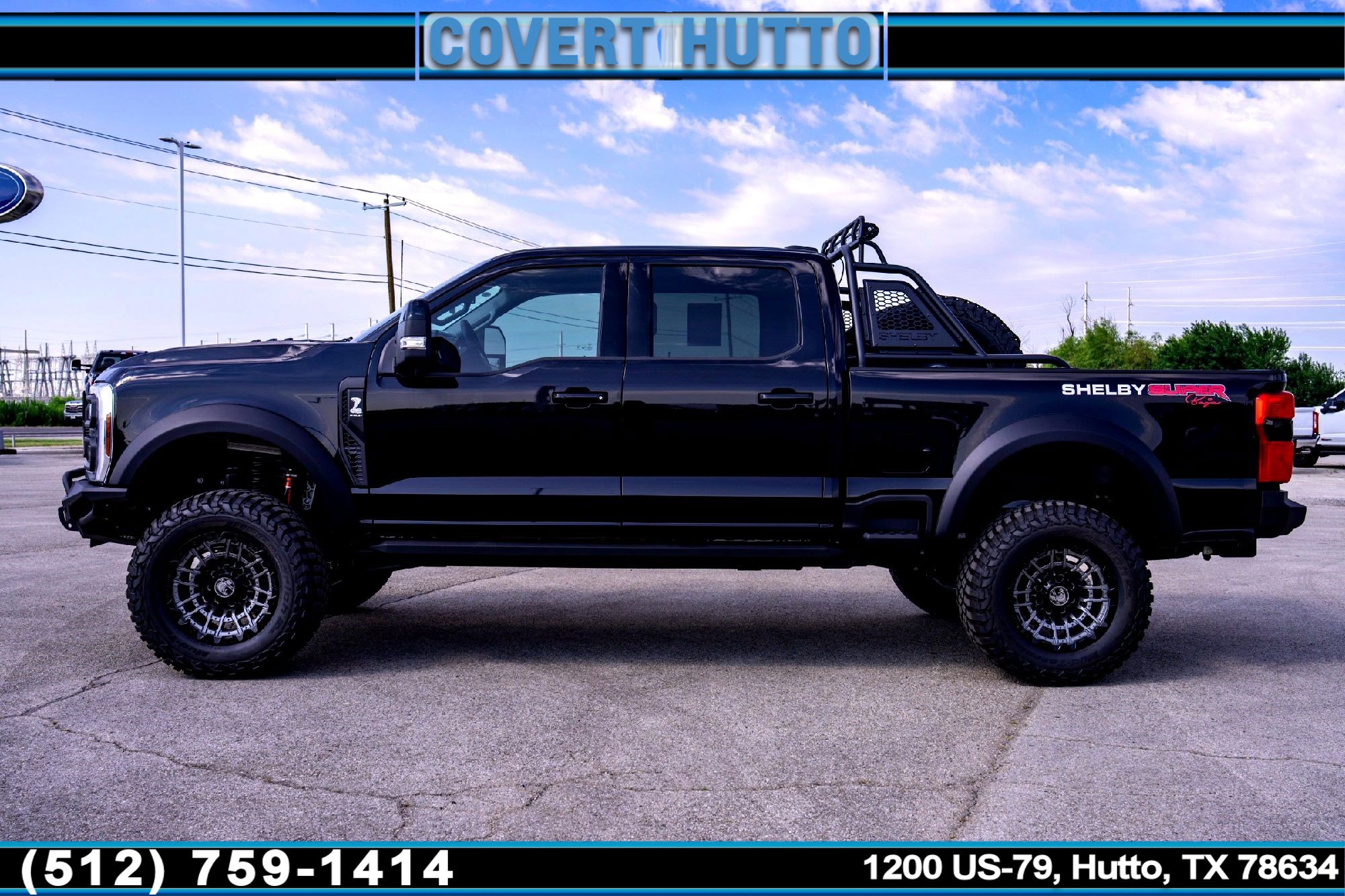 New 2025 Ford F250 Lariat w/ Lariat Ultimate Package image 16