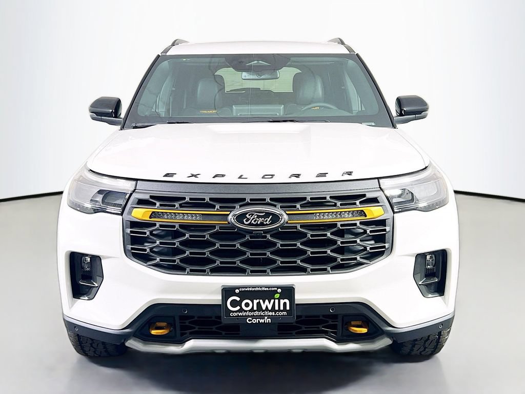 New 2026 Ford Explorer Tremor w/ Tremor Ultimate Package AWD/4WD image 4