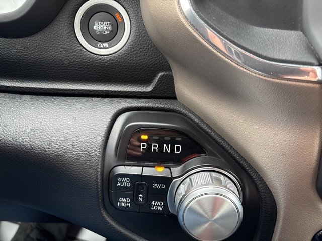 Used 2021 RAM 1500 Laramie image 23