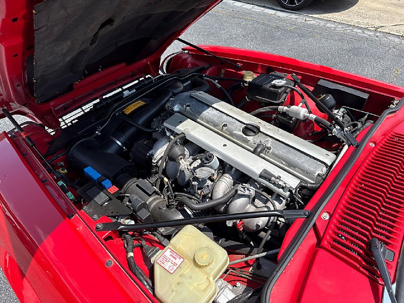 Used 1995 Jaguar XJS 4.0 Convertible RWD image 29