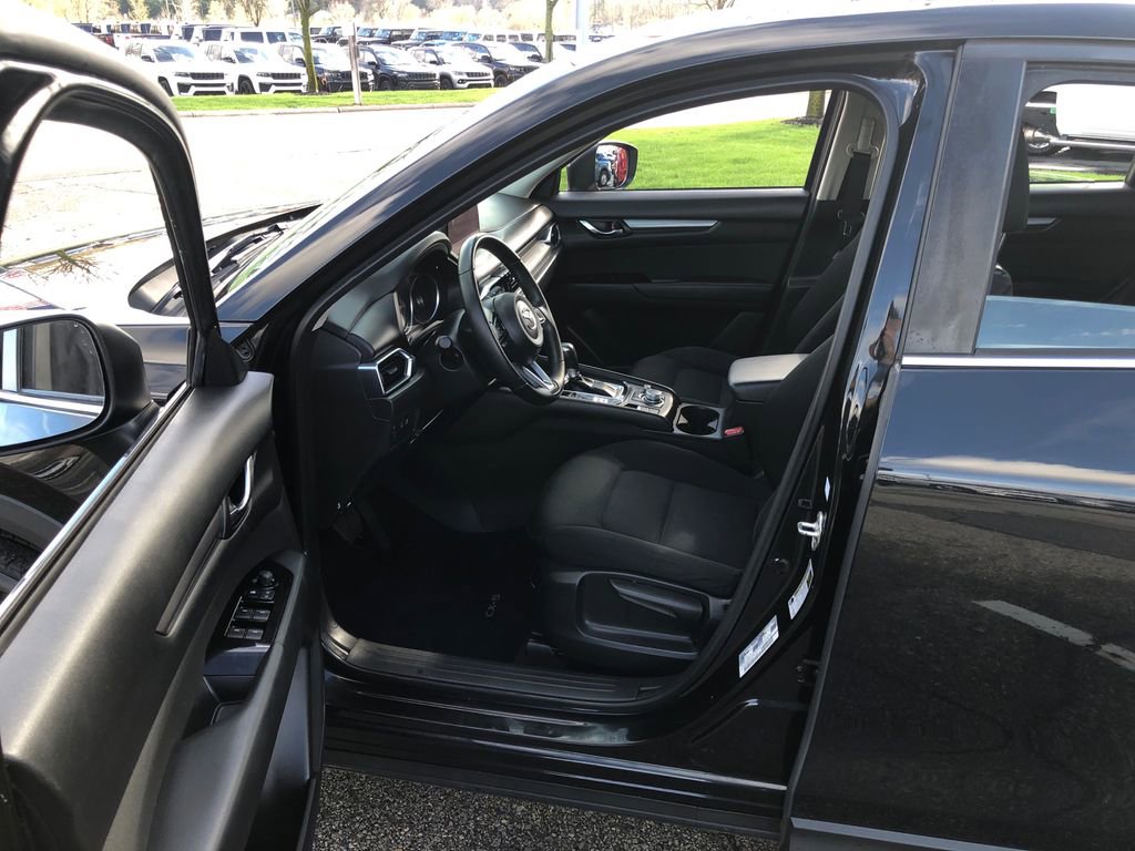 Used 2020 MAZDA CX-5 Sport FWD image 18