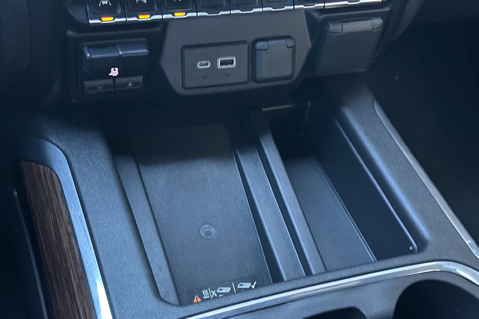 Used 2021 Chevrolet Silverado 1500 High Country w/ Technology Package image 20