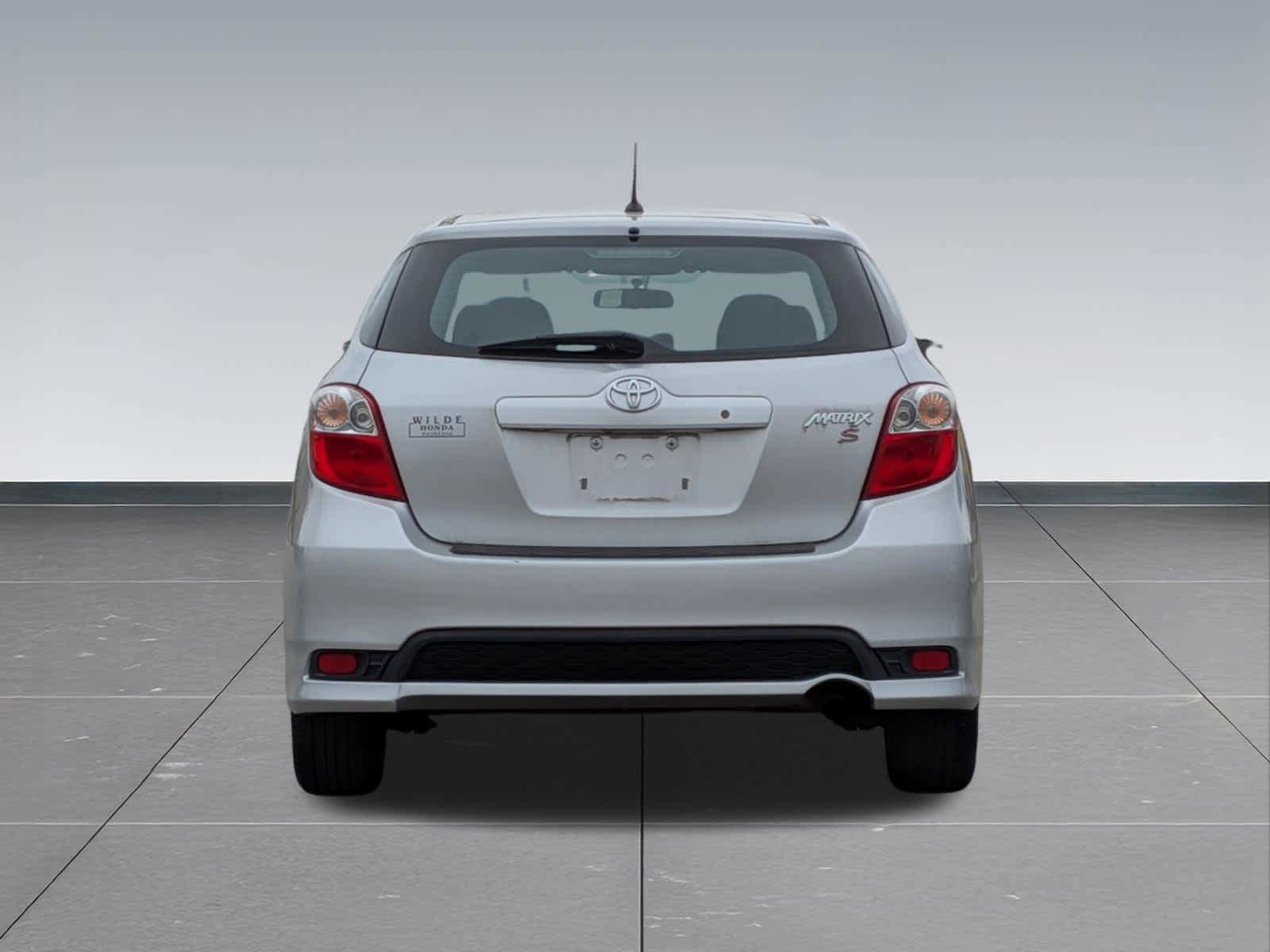 Used 2013 Toyota Matrix L w/ L Sport Pkg FWD image 4
