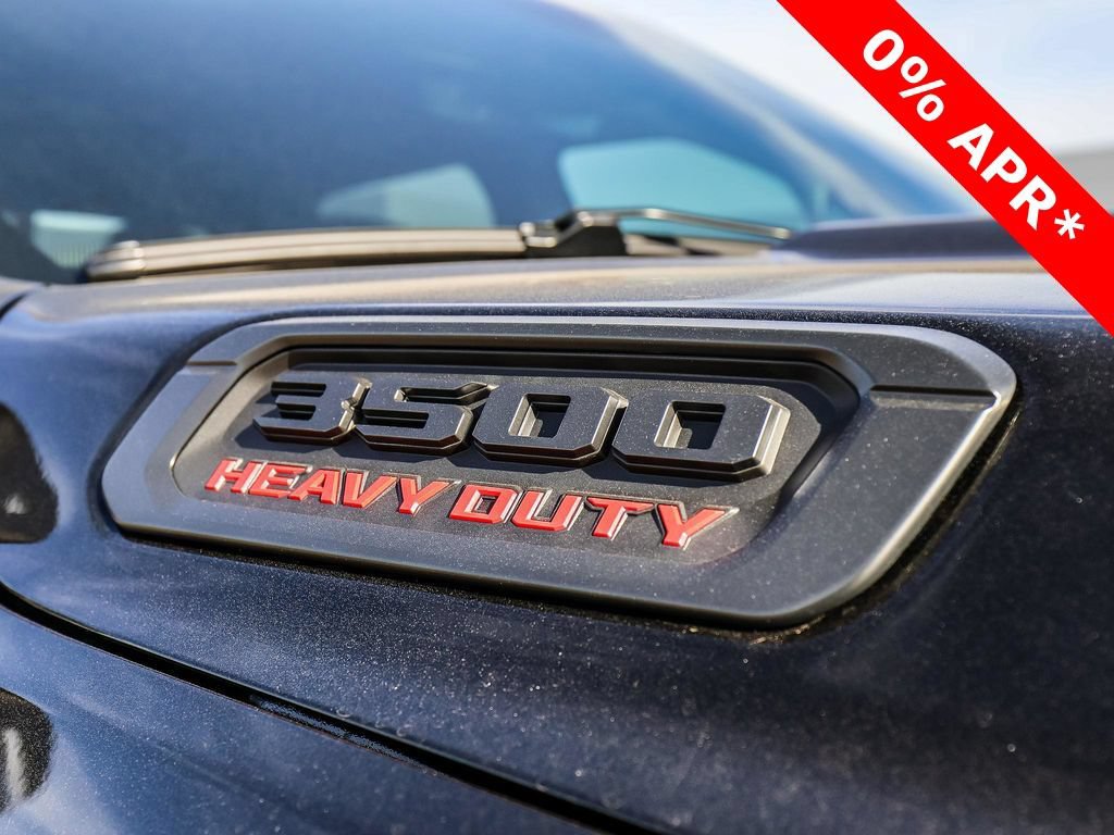 New 2026 RAM 3500 Tradesman AWD/4WD image 15