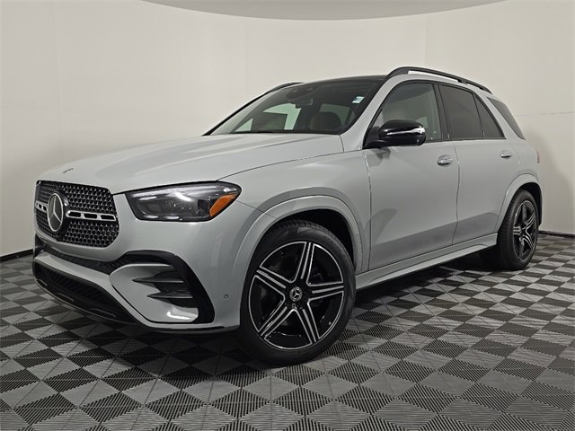 New 2026 Mercedes-Benz GLE 450 4MATIC