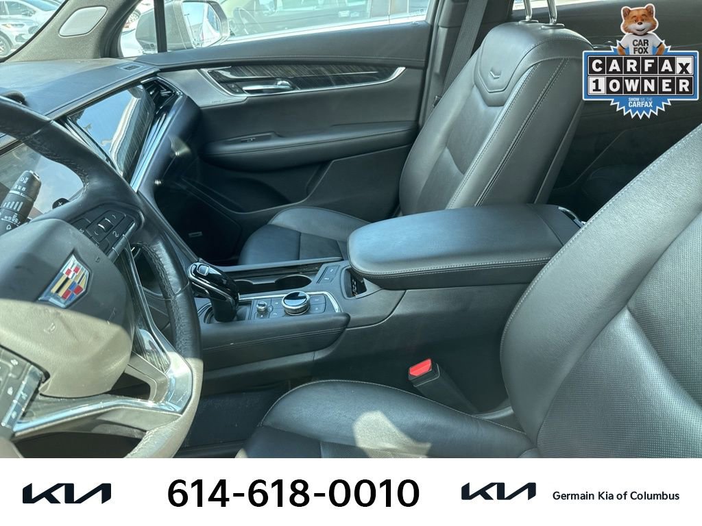 Used 2020 Cadillac XT6 Premium Luxury image 10