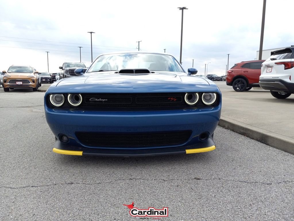 Used 2020 Dodge Challenger R/T Scat Pack w/ Shaker Package image 14