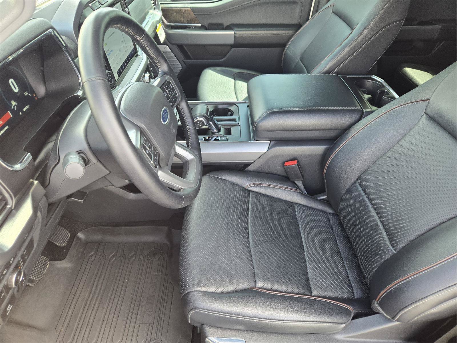 Used 2022 Ford F150 Lariat w/ Equipment Group 501A Mid AWD/4WD image 12